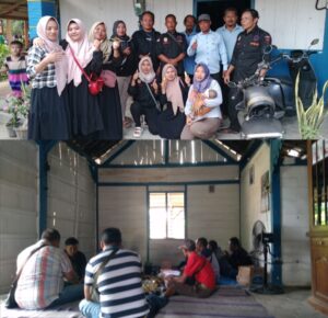 Progib DPC Bojonegoro Gelar Silaturahmi Bersama Sejumlah Awak Media dan LSM