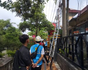 PLN Icon Plus Intensifkan Penertiban Kabel di Kota Madiun, Wujudkan Infrastruktur Digital Andal dan Estetika Kota yang Lebih Baik
