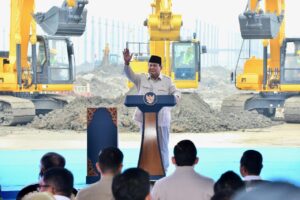 PLN untuk Rakyat, Dukung Hilirisasi dan Ekosistem EV, PLN Pasok Listrik 2 × 27,7 MVA ke Pabrik Baterai EV di Karawang