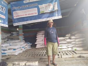 UD Maju Bersama : Penyaluran Pupuk Bersubsidi  Memudahkan Kios Penjualan Ke Petani