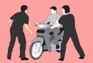 Hak Jawab, Debt Collector Liar Gentayangan di Babat Lamongan, Warga Tagih Ketegasan Polsek Babat