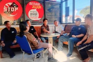 Abaikan Instruksi Kapolri, Oknum Anggota Polsek Babat Diduga Lindungi Debt Collector