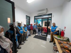 Sambut Hari Kemerdekaan Indonesia, PT PLN (Persero) UIP JBTB Berhasil Lakukan Energize Perluasan GI 150 kV Bungah Bay Line BKMS #1 dan Bay Line BKMS #2