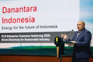 Semangat Kemerdekaan, PLN Apresiasi Pelanggan Sektor Industri, Sukses Dorong Ekonomi Hijau Nasional