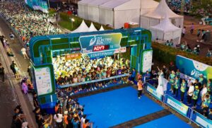 Semarak Kemerdekaan, PLN Electric Run 2025 Targetkan 7.500 Pelari, Incar Pengurangan Emisi 21.812 Kg CO2