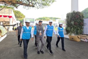 HPN, PLN All Out Suplai Listrik Andal,Siap Sukseskan Rangkaian Peringatan HUT RI