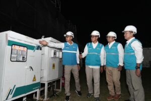 Hari Pelanggan Naional,Listrik Aman Selama Pesta Rakyat & Karnaval Kemerdekaan, Kemenpar: PLN Luar Biasa!