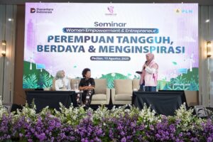 Rayakan HUT RI ke-80, Srikandi PLN Icon Plus dan PLN Grup Jatim Dorong Perempuan Lebih Berdaya dan Menginspirasi