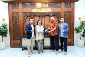 PLN Icon Plus dan PLN Grup Jatim Hadirkan Solusi Terpadu untuk Transformasi Kawasan Industri di Jawa Timur