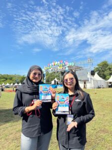 ICONNET Meriahkan GERIGI & UKM EXPO 2025 ITS Dukung Mahasiswa Baru ITS dengan Konektivitas Andal