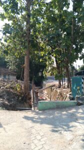 Proyek TPT di Wilayah ini Diduga Ada yang Janggal