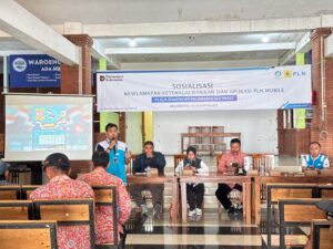 PLN Icon Plus Jatim Gandeng PLN ULP Pacet Perkuat Layanan Melalui Program Pemasaran Bersama di Mojokerto