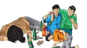 Tempat Prostitusi dan Tempat karaoke di Desa Pacing Diduga Kebal Hukum