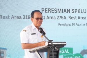 Semarak Hari Pelanggan Nasional, PLN Operasikan Lagi 4 Lokasi SPKLU Center Pada Momen HUT RI untuk Semakin Memudahkan Pengguna EV