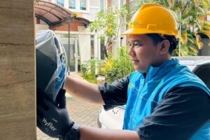 Semarak HPN, PLN Luncurkan Home Charging Services Versi Terbaru untuk Tingkatkan Layanan EV