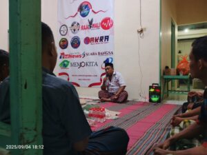 DPD IWOI Bojonegoro Gelar Syukuran Kantor Baru dan Peringati Maulid Nabi Muhammad SAW