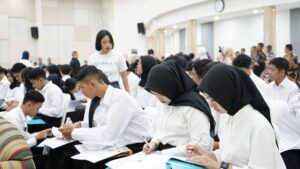 Semarak HPN, 109 Mahasiswa ITPLN Resmi Bergabung dalam Program Ikatan Kerja PLN