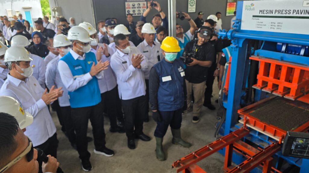 Semangat HPN, Wajah Baru Nusakambangan, Warga Binaan Makin Berdaya dengan FABA