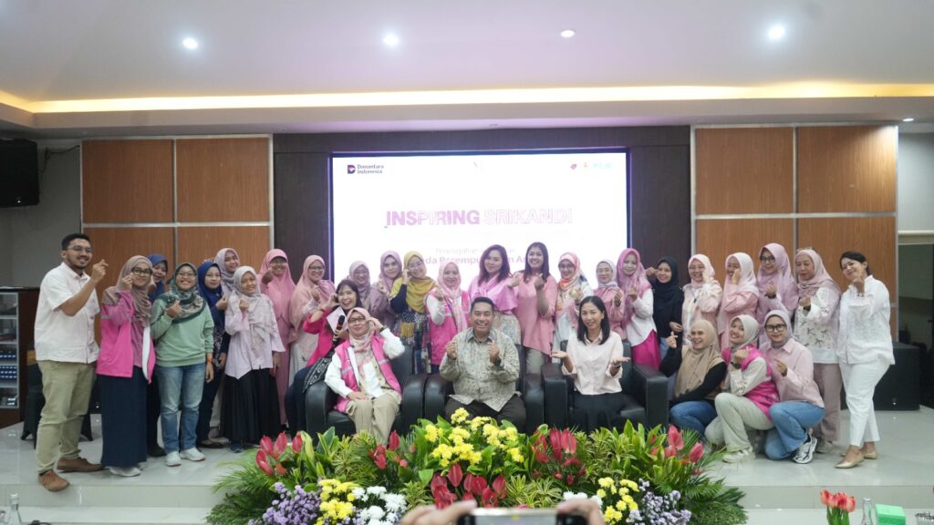 Srikandi PT PLN (Persero) UIP JBTB Gelar Seminar Inspiring Srikandi :Pencegahan Kekerasan Terhadap Perempuan dan Anak dalam Menghadapi Transformasi Energi