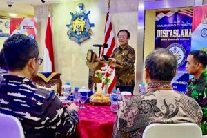 Semangat Hari Kesaktian Pancasila, PLN-TNI AL Kolaborasi Perkuat Pertahanan Laut Indonesia