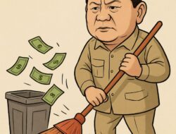 Prabowo dan Strategi Senyap: Bersih-Bersih Amankan Aset Nusantara