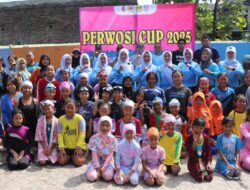 PERWOSI Bojonegoro Gelar Renang Perwosi Cup 2025