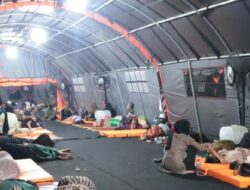 Polda Jatim Siapkan Posko Untuk Keluarga Korban Robohnya Bangunan Ponpes Al – Khoziny