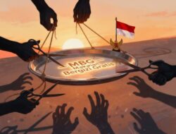 Persaingan Politik dan Bisnis di Balik Program Makan Bergizi Gratis