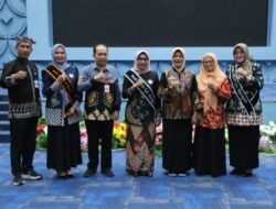 Pengukuhan Bunda PAUD Bojonegoro; Langkah Awal Menuju Generasi Emas Tahun 2045