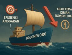 Angin Perubahan Bojonegoro Menghadapi Pemangkasan Dana Transfer