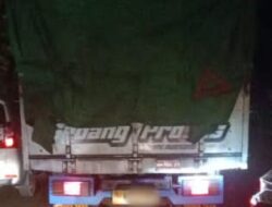Tuban Digegerkan Kasus Pupuk Subsidi Ilegal, Truk Pengangkut Beroperasi Malam Hari