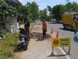 Warga Tuban Meradang Kabel Telkom Hilang Infrastruktur Rusak,Pelayanan Tergangu