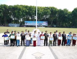 Kapolres Bojonegoro Ajak Masyarakat ‘Jogo Bojonegoro’ di Momen Hari Jadi ke-348