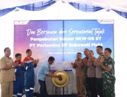 Bojonegoro Mulai Bergetar, Pertamina Mulai Pengeboran Sumur Minyak Baru