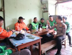 Kapolres Bojonegoro Ajak Ojol Jadi Mitra Aktif Dalam Menjaga Kamtibmas