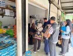 Jamin Harga Beras Tetap Stabil, Polres dan Pemkab Bojonegoro Intensifkan Sidak Jelang Nataru