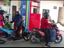 SPBU 55.621.23 DiBojonegoro Langgar Aturan