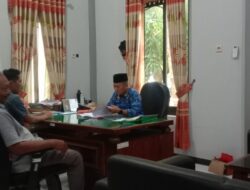 Tiga Tuntutan Mendesak Warga Ngampel: Kades Dilaporkan ke Camat Kapas Terkait Transparansi Dana Desa