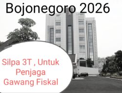 SiLPA Rp3 Triliun Bojonegoro: Dibalik Sorotan ‘Dana Tidur’, Pemkab Klaim sebagai ‘Penjaga Gawang’ Fiskal untuk Jaminan Kesehatan & Pendidikan 2026
