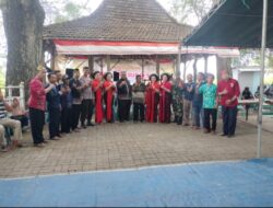 Menjaga Tradisi Warga Desa Bungur kec Kanor,Gelar Sedekah Bumi.