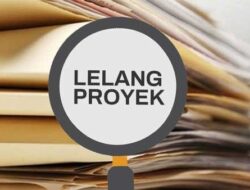 Pembatalan Lelang Proyek Drainase, Pemborong Menunggu Kejelasan