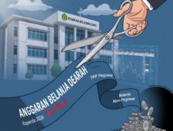 Efisiensi Bojonegoro: TPP dan Belanja Pegawai Jadi Sasaran Pemangkasan APBD 2026
