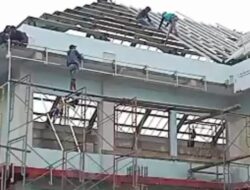 Ancaman Nyata K3 di Proyek Pemkab Bojonegoro: Pekerja Dipertaruhkan, Kontraktor Diduga Abai