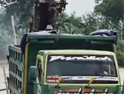 Tambang Pasir Ilegal Baureno ‘Rampok’ Infrastruktur dan Ekosistem, Hukum Diduga Tumpul