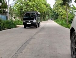 Jalan Bulu-Jatirogo di Tuban Diperlebar dan Dibeton, Ekonomi dan Wisata Lokal Melesat