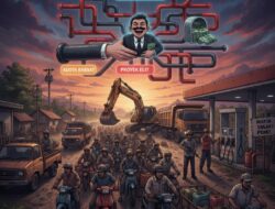 SKANDAL GANDA BBM: MAFIA SOLAR DAN REGULASI MANDUL KORBANKAN RAKYAT