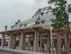 Cerminan Buruk Pengawasan: Proyek Rp3,3 Miliar di Lingkungan DPRD Bojonegoro Dibiarkan Langgar K3 Secara Terbuka