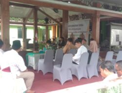 Pemilihan Antar Waktu (PAW) Kepala Desa Sukorejo Digelar Secara Musdes, Tiga Calon Bersaing