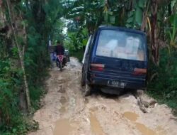 Kualitas Infrastruktur Desa Mori Diragukan, Warga Bertindak Mandiri