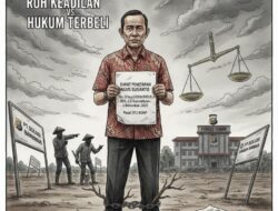 Teka-Teki Hukum Kepala Desa Tingkis Tersangka Penggelapan Lahan dan Manuver Gugatan Perdata yang Kandas